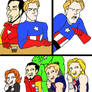 Avengers: Late Night Fondue