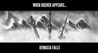 League of Legends: Demacia Falls