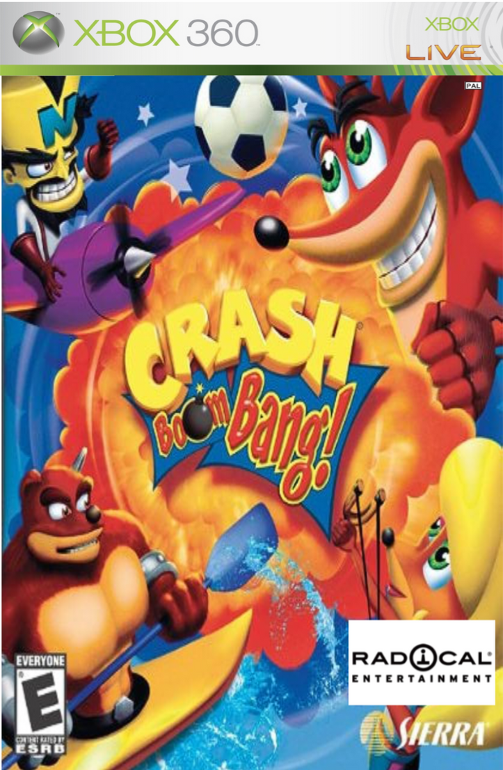 Crash bandicoot top xbox 360 download