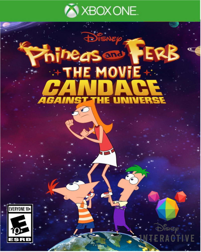 Candace Against The Universe Xbox One 2020 By SupremeCrasher2005 On candace-against-the-universe-xbox-one-2020-by-supremecrasher2005-on