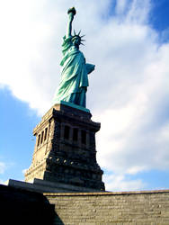 statue of liberty