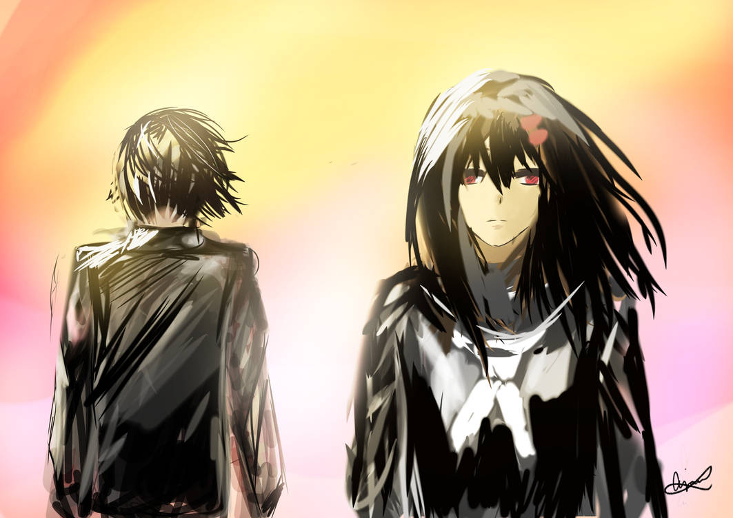Invisible Answer by Kalaban09 on DeviantArt