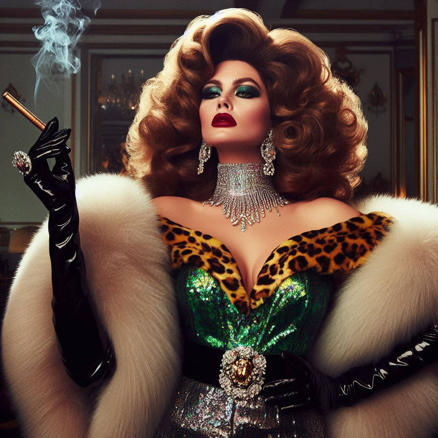 Extremely Haughty Couture Goddess by lexeeee on DeviantArt Extremely Haughty Couture Goddess by lexeeee on DeviantArt