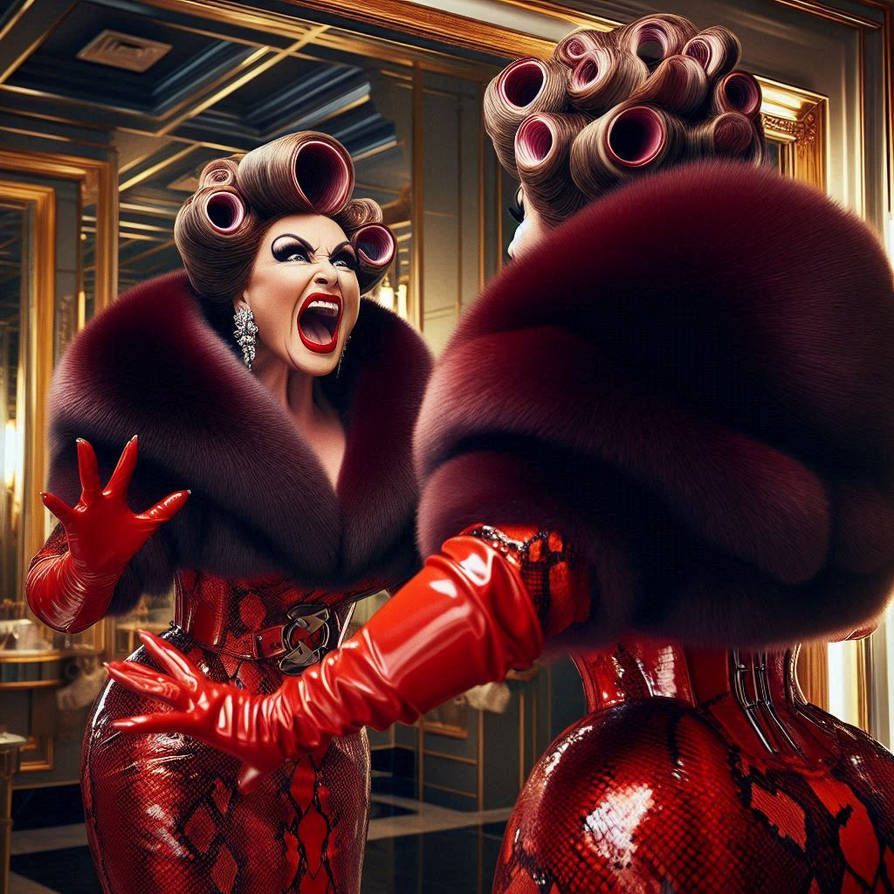 Matron MESMERIZING MATRON by lexeeee on DeviantArt