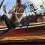 to the board!!