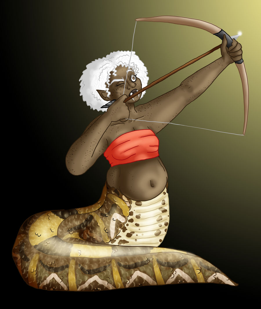 Naga Archer