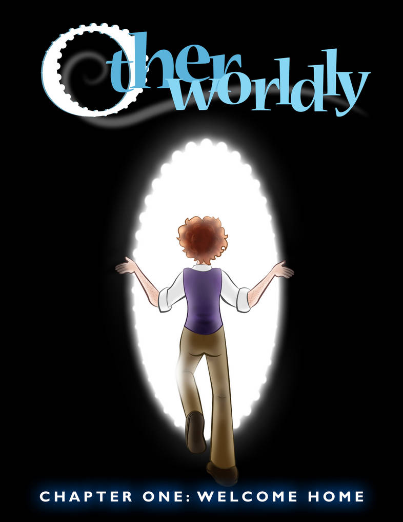 Otherworldly - Chapter One cover by BeckHop Otherworldly - Chapter One cover by BeckHop
