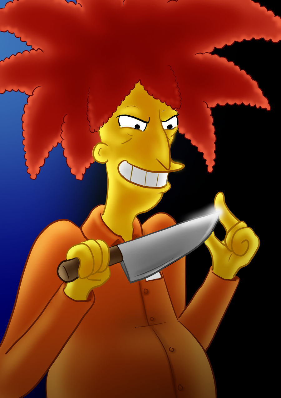 Villain Month - Sideshow Bob