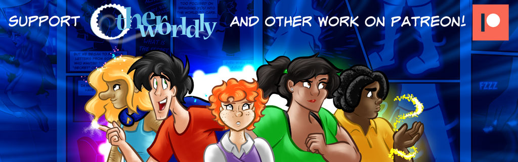 Patreon Sharingbanner by BeckHop Patreon Sharingbanner by BeckHop