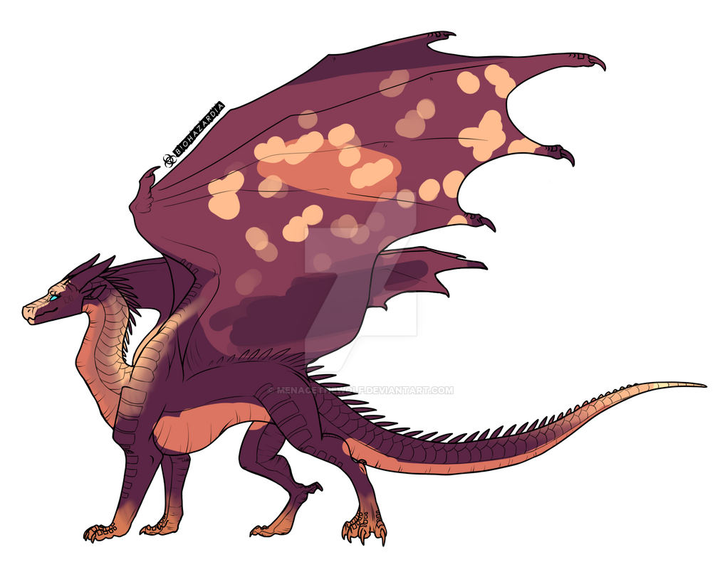 OPEN- 20 point adopt by MenaceTheWolf on DeviantArt