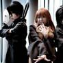 AFA - DARKER THAN BLACK