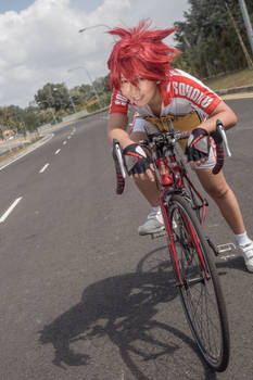 Yowamushi PEDAL: Naruko Shoukichi