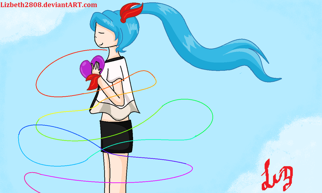 Ryo supercell feat by lizbeth2808 on DeviantArt