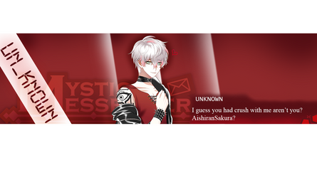 Mystic Messenger-Unknown