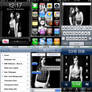 The Veronicas iPhone Theme