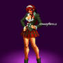 Sprite | Iori Yagami (Midnight Bliss) -HD ver.-