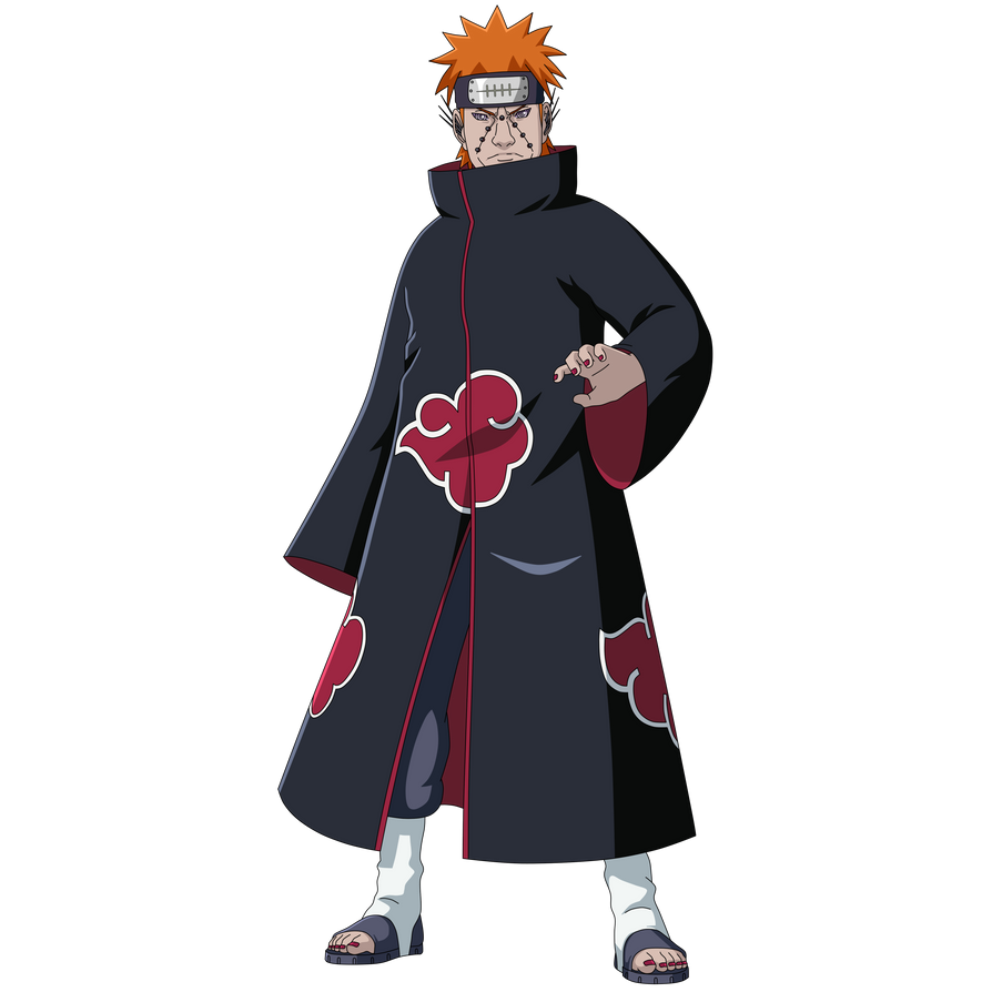 Jigokudo (Naraka path) by tonclm on DeviantArt