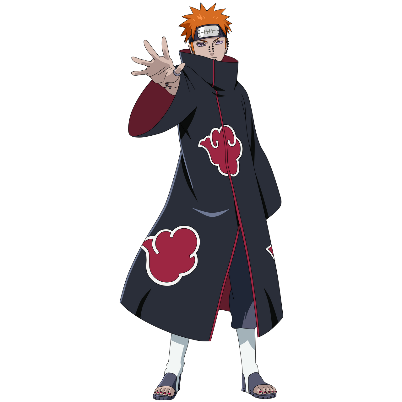 Tendou (Deva path) by tonclm on DeviantArt