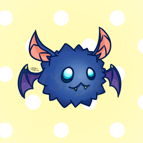 Summoners War: Water Mischievous Bat