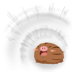 Swinub uses Roar! by MTSugarr
