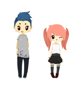 Chibi Humans