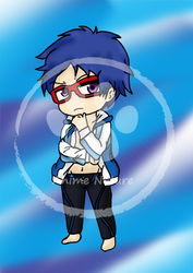 Rei - Free! Chibi