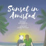 Sunset in Amistad book cover art