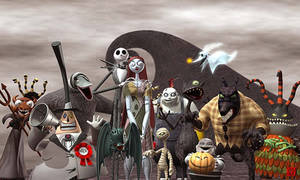 The Nightmare Before Christmas