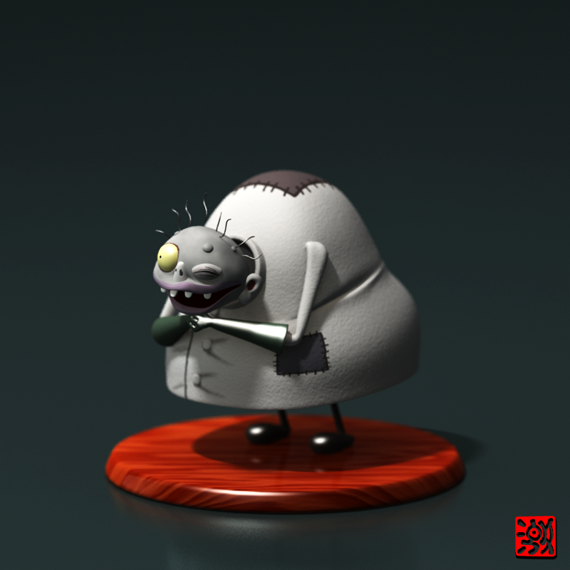 Joe Ranft’s Birthday by Mileymouse101 on DeviantArt