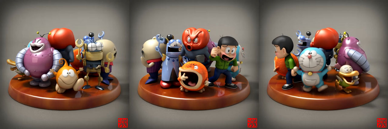 Fujiko F. Fujio by GEKIMURA on DeviantArt