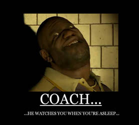 Coach...