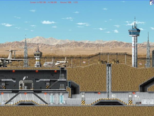 MAP Underground base L by wangzuozhicai on DeviantArt