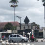 Monument Of 1 March Attack