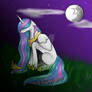 Celestia - Mare in the Moon