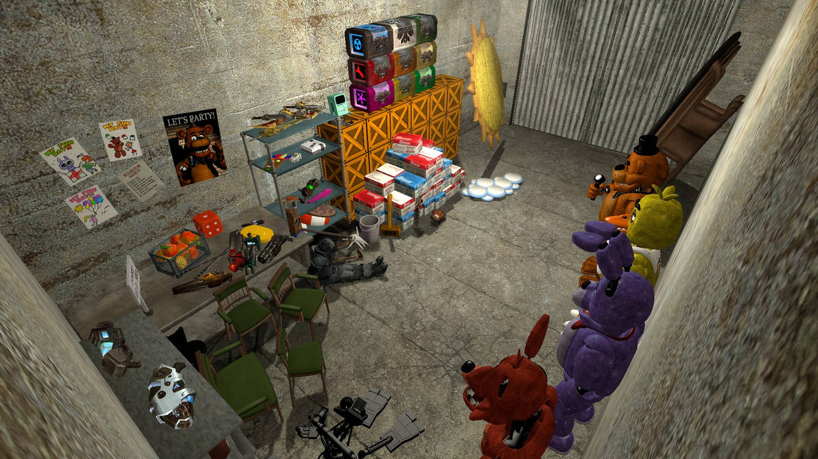 storage room 3 by Mrgoodmeme on DeviantArt