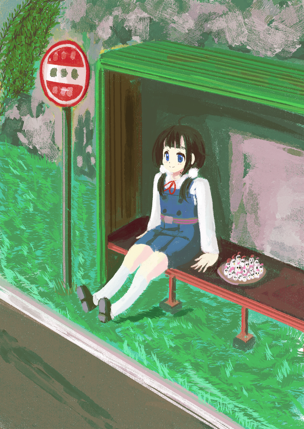 3-23 Tamako Market