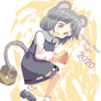 8K Touhou Nazrin