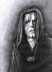 Emperor Palpatine by Darth AL1