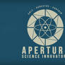 Aperture Science - Wallpaper 1