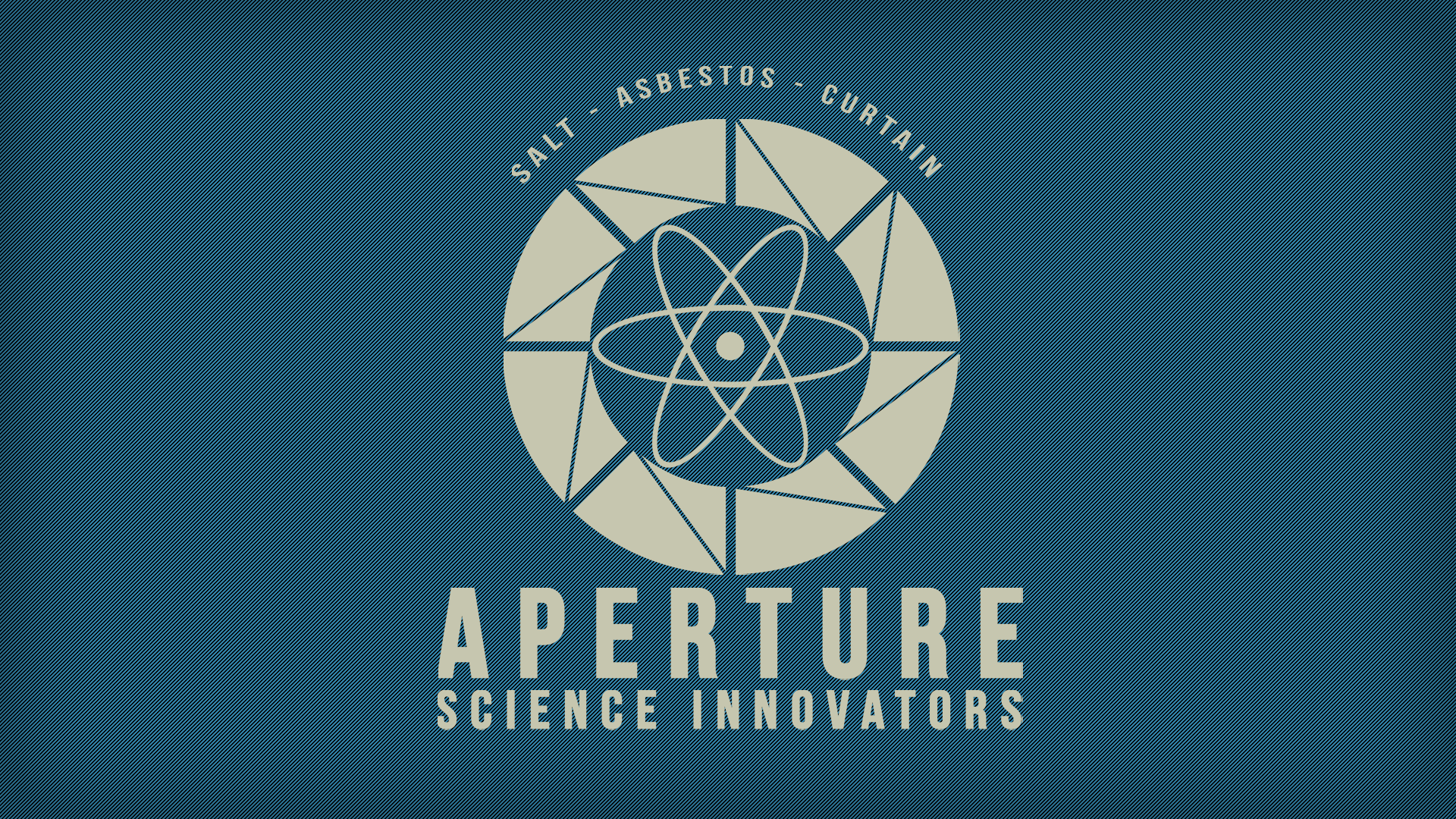 Aperture Science - Wallpaper 1 by Caparzofpc on DeviantArt