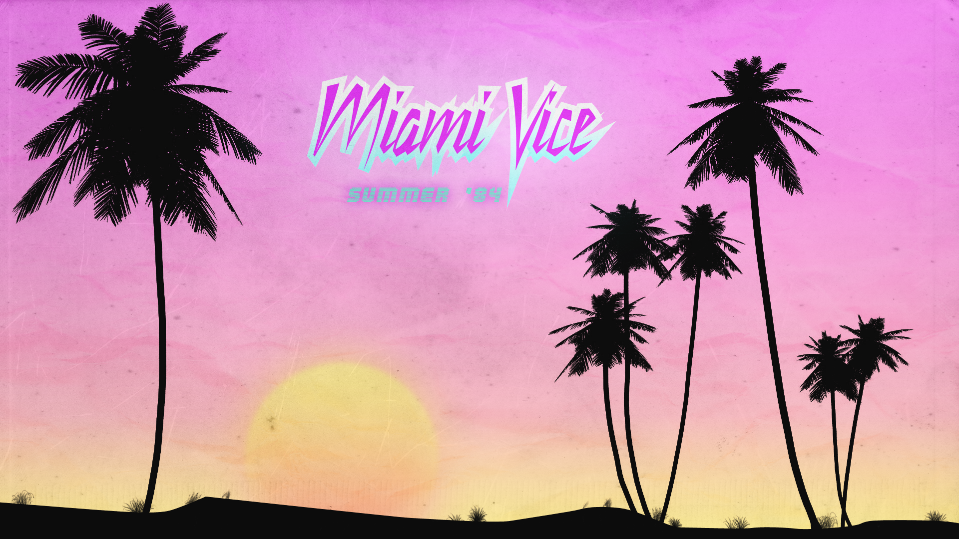 HD miami vice wallpapers