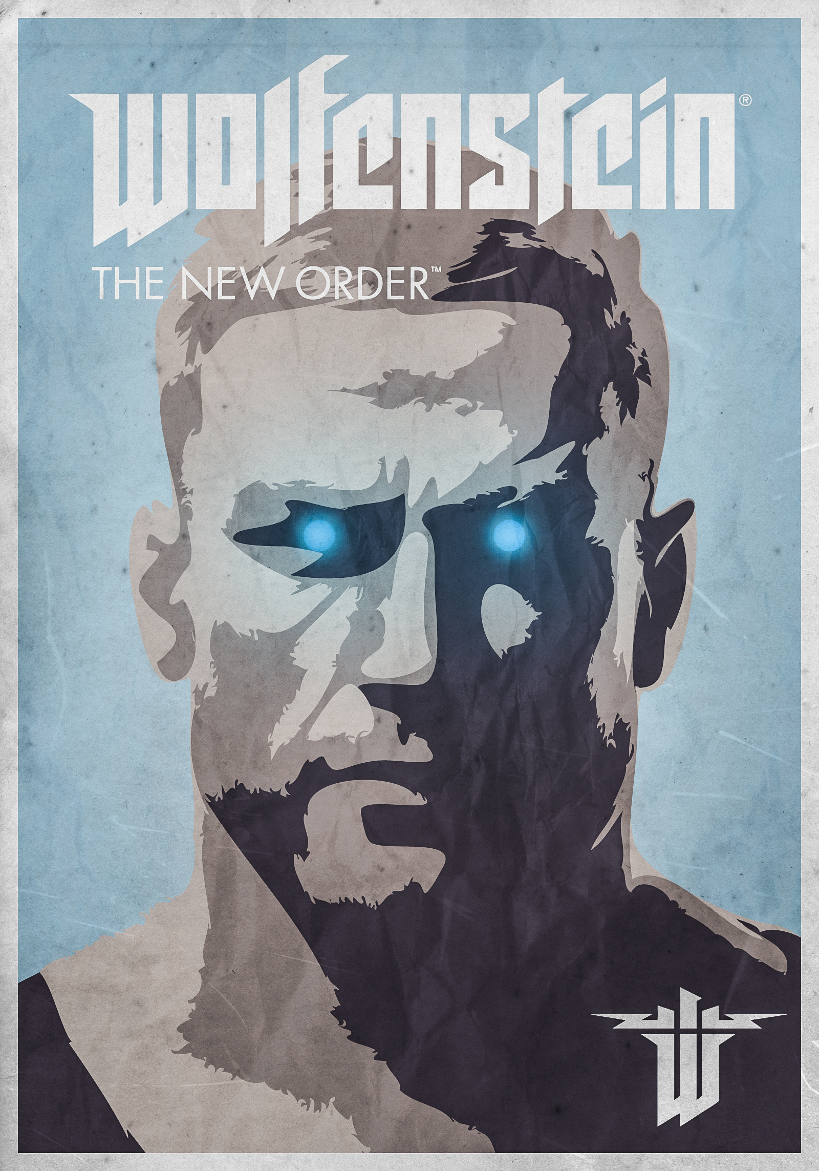 Wolfenstein: The New Order  Wolfenstein, Wolfenstein games, Fallout fan art