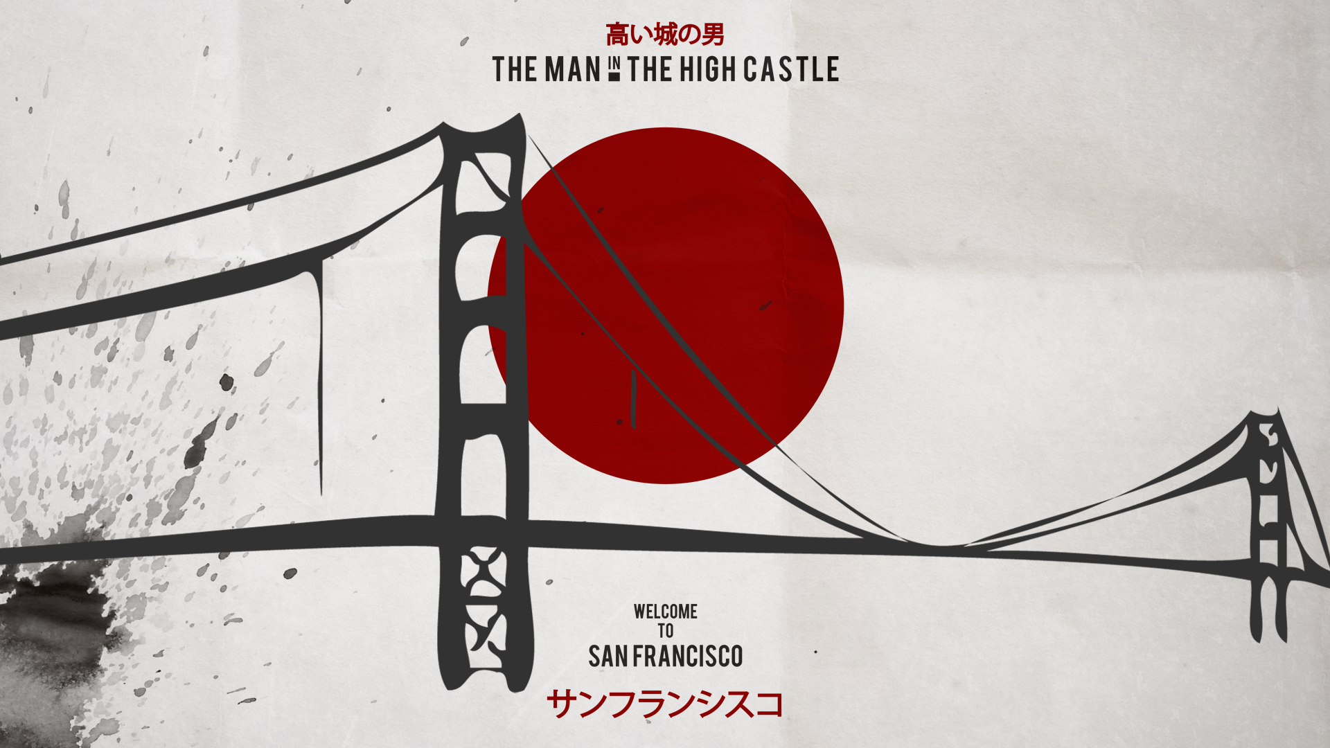 The Man In The High Castle Wallpaper 3 By Caparzofpc On Deviantart The Man In The High Castle Wallpaper 3 By Caparzofpc On Deviantart