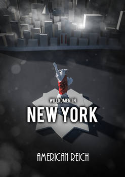 Willkomen in New York - American Reich