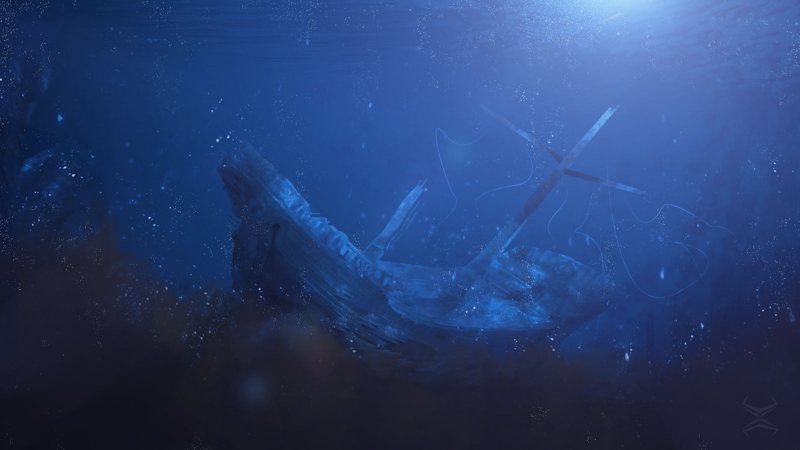 Jolly Roger Bay - Dire Dire Docks ::N64::