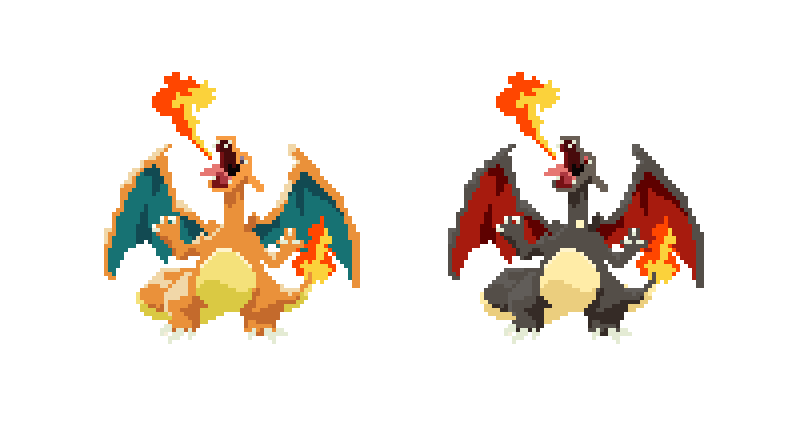 Charizard Ride Base Deviantart .: Charizard Revisioned :. by Zaxiade on DeviantArt