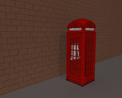 Phone Booth