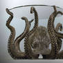 Bronze Octopus Front