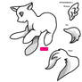 MLP--My Little Pony-- MYORIG. Base