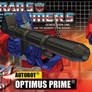 Autobot Leader, Optimus Prime